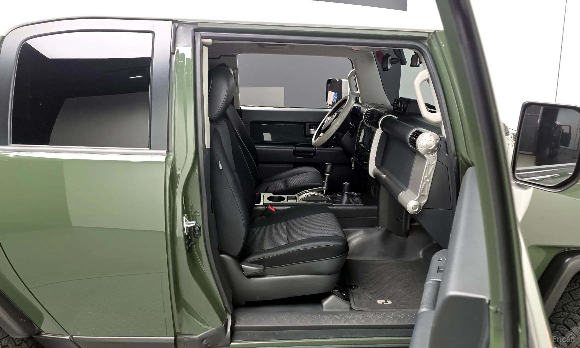 FJ Cruiser