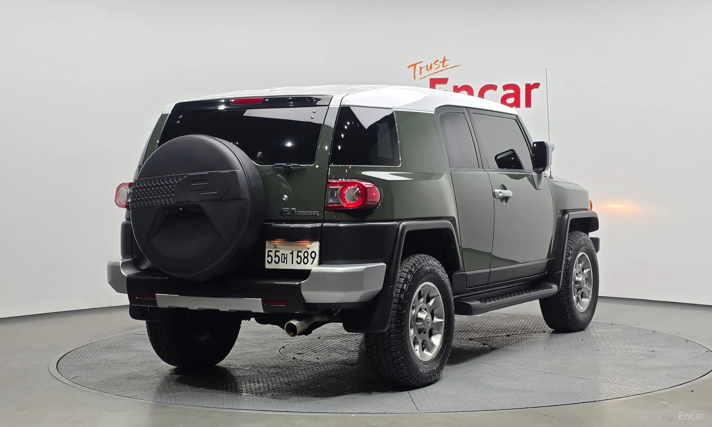 FJ Cruiser