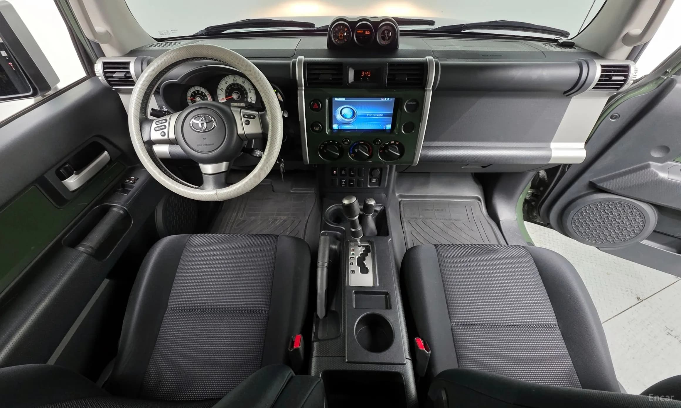 FJ Cruiser