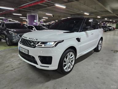 Range Rover Sport 2nd Generation