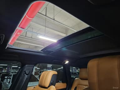 Range Rover Sport 2nd Generation