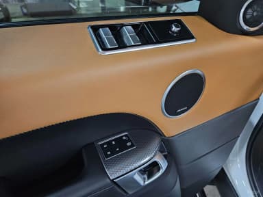 Range Rover Sport 2nd Generation
