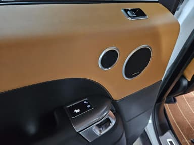 Range Rover Sport 2nd Generation