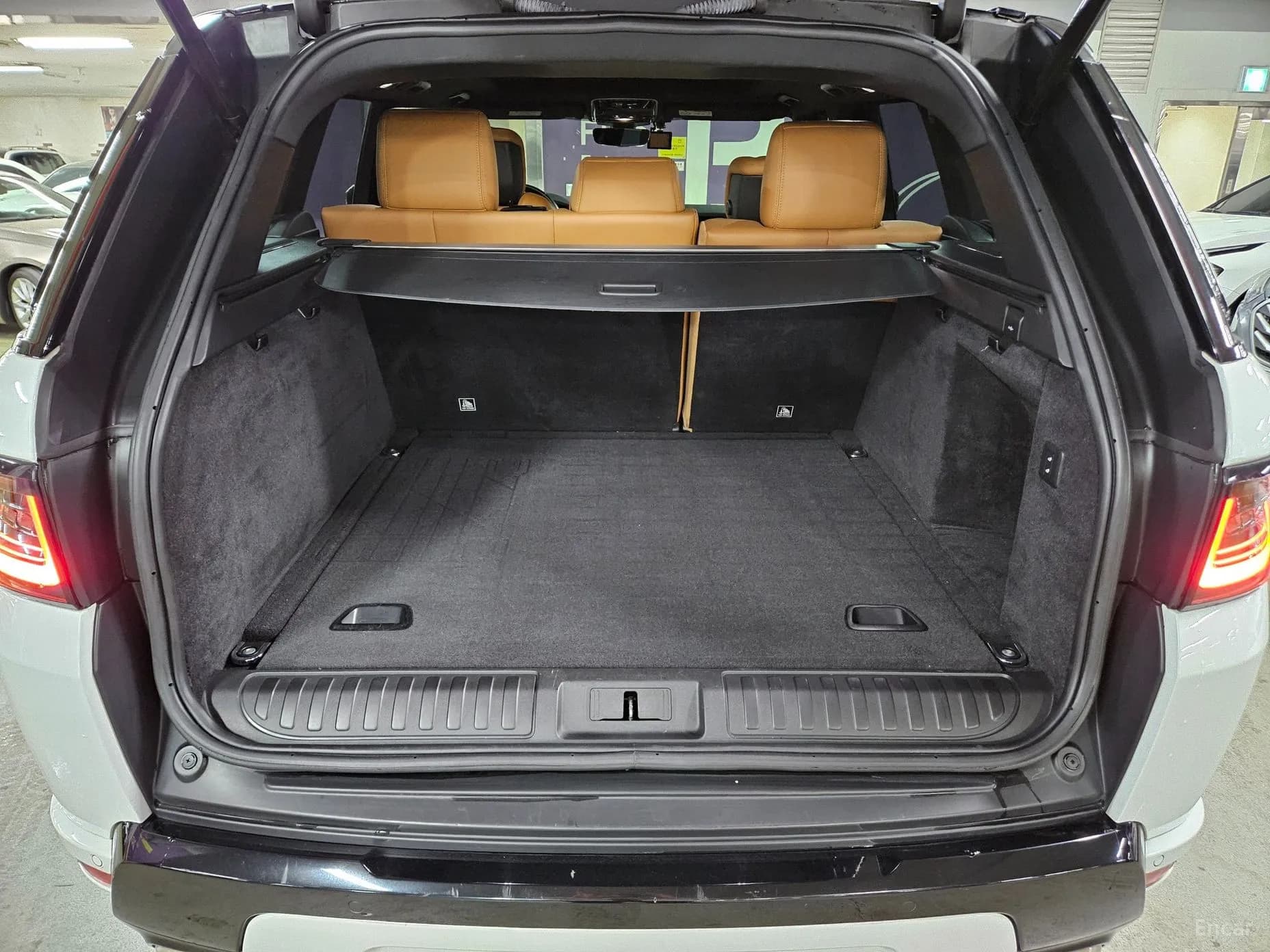 Range Rover Sport 2nd Generation
