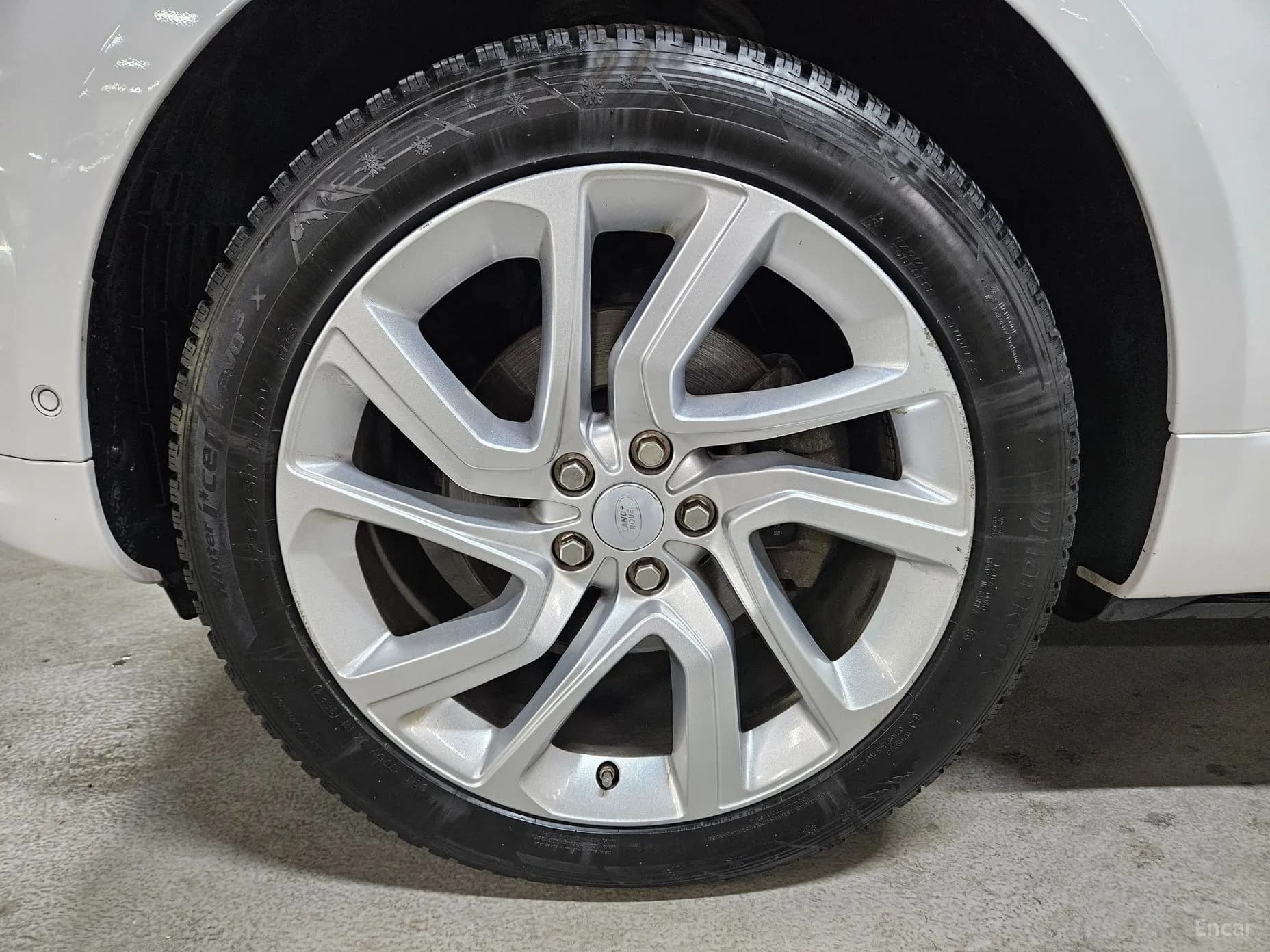 Range Rover Sport 2nd Generation