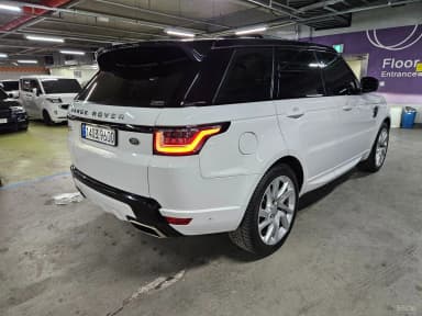 Range Rover Sport 2nd Generation