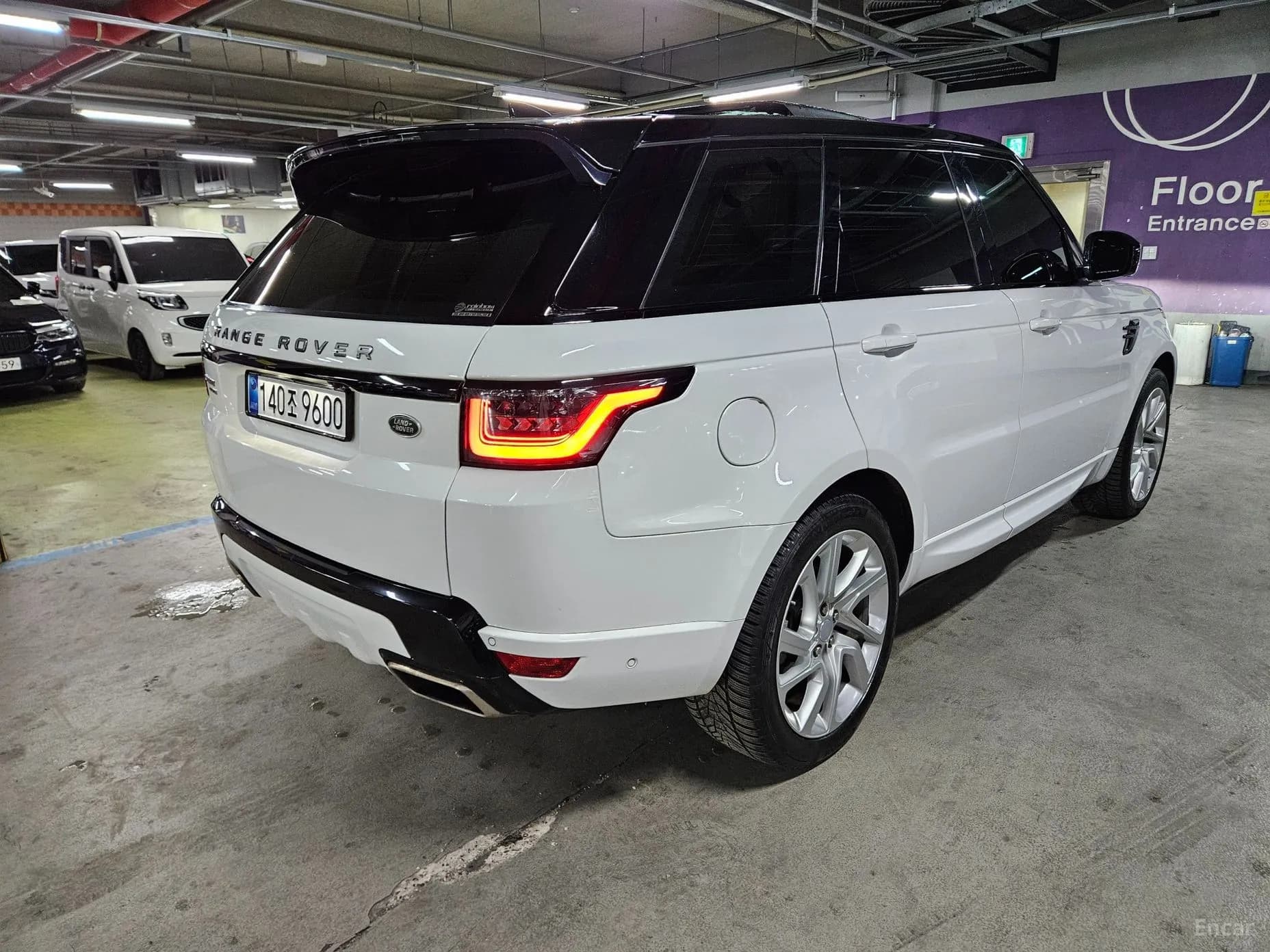 Range Rover Sport 2nd Generation