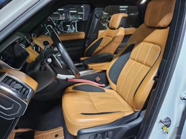 Range Rover Sport 2nd Generation