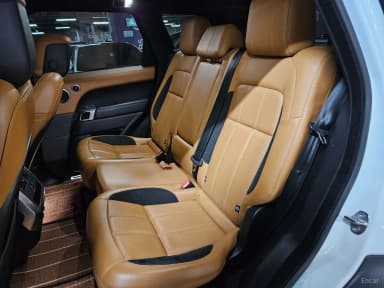 Range Rover Sport 2nd Generation