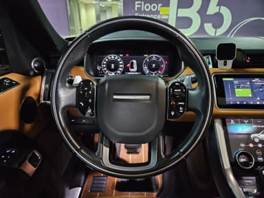 Range Rover Sport 2nd Generation