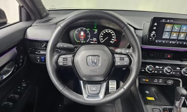 CR-V 6th Generation