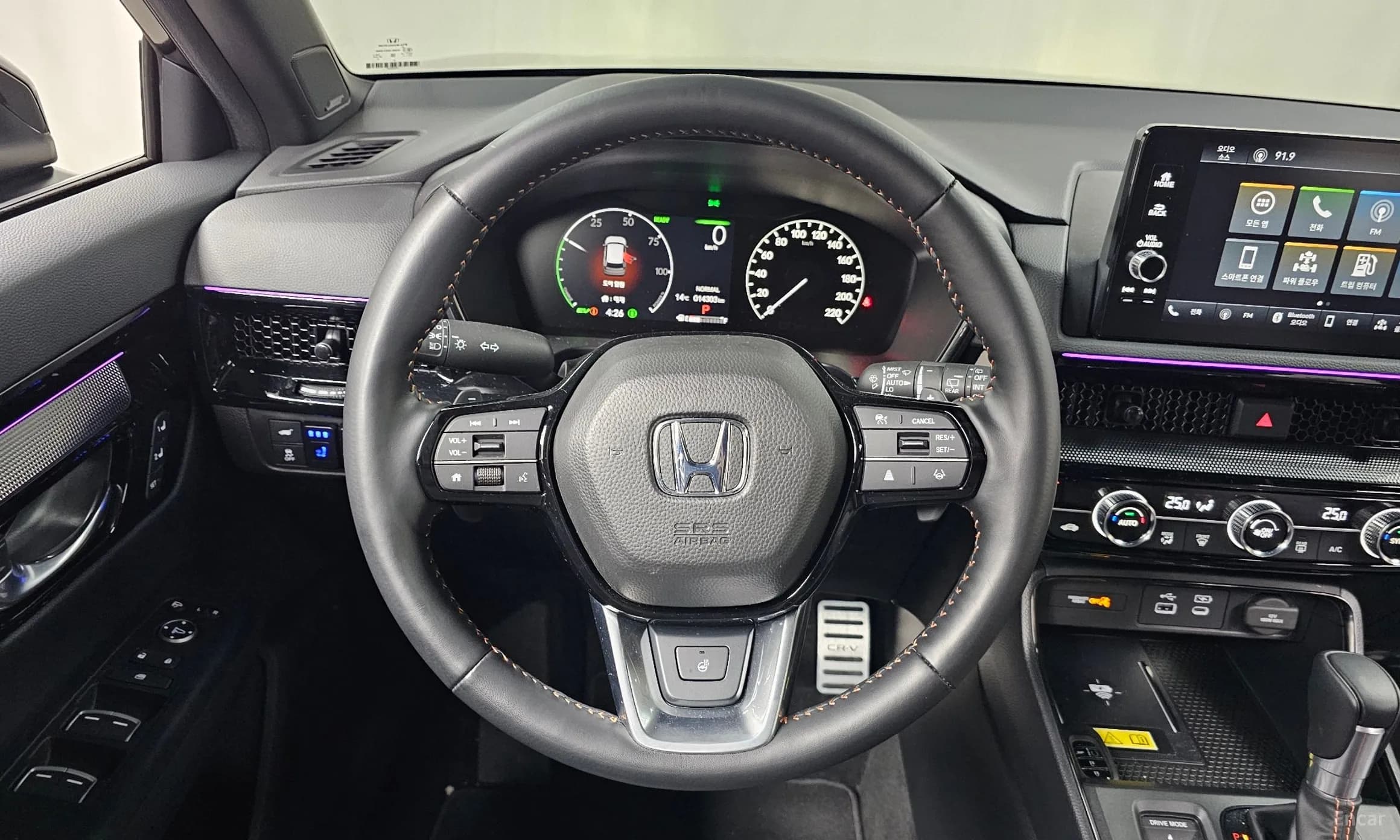 CR-V 6th Generation