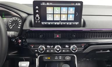 CR-V 6th Generation