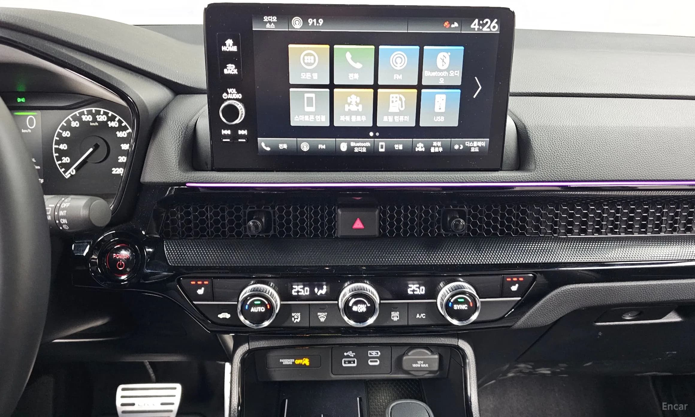 CR-V 6th Generation