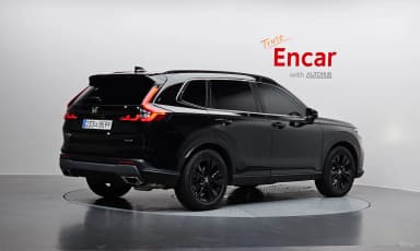 CR-V 6th Generation