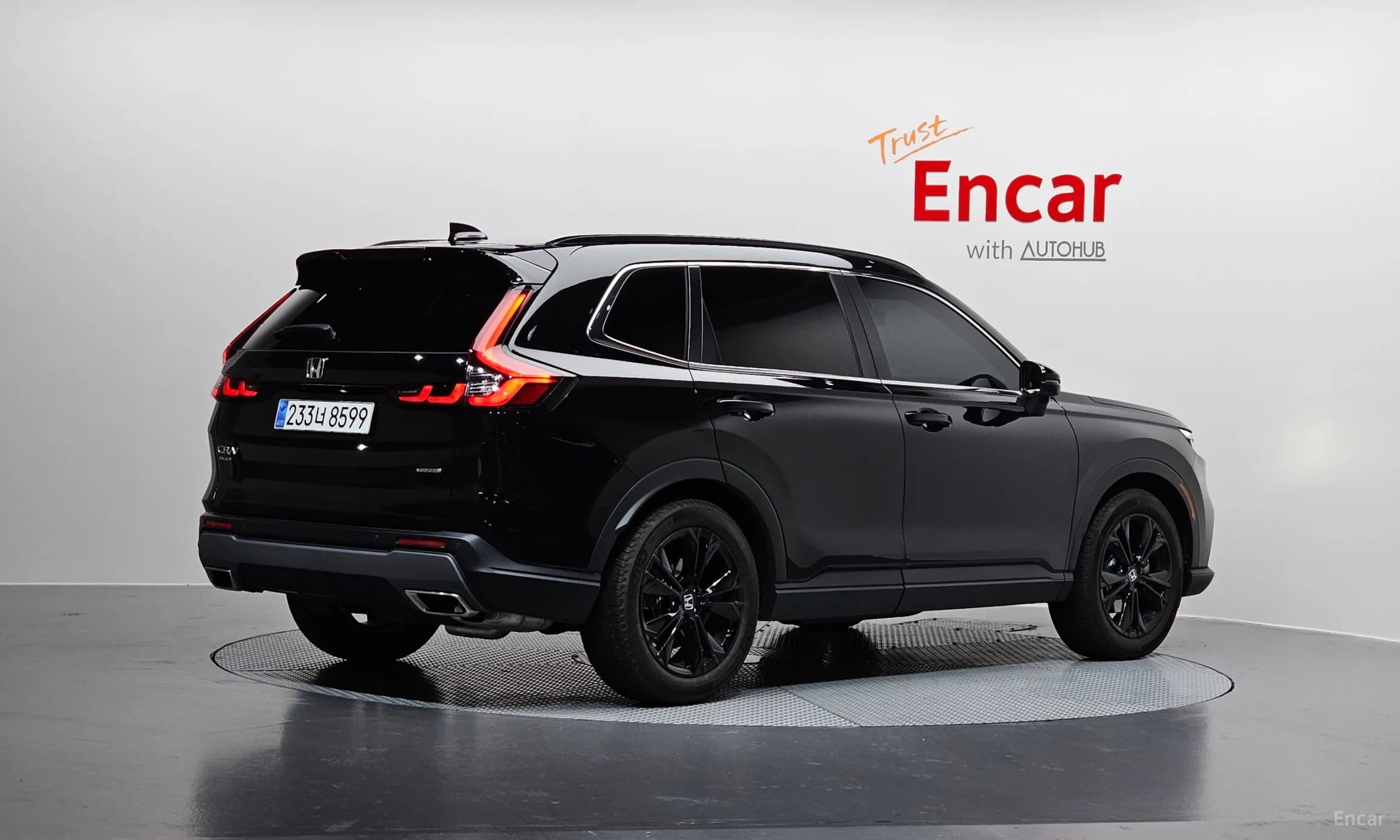 CR-V 6th Generation