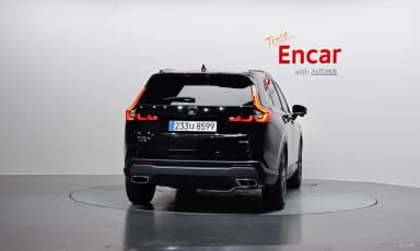 CR-V 6th Generation