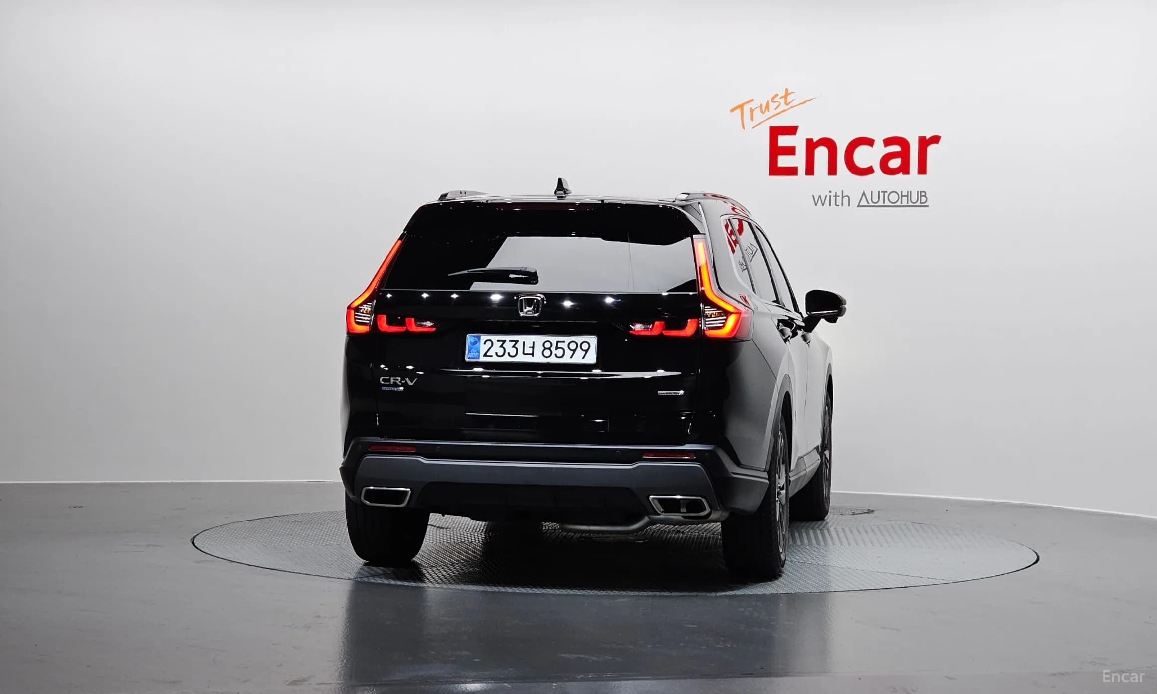 CR-V 6th Generation
