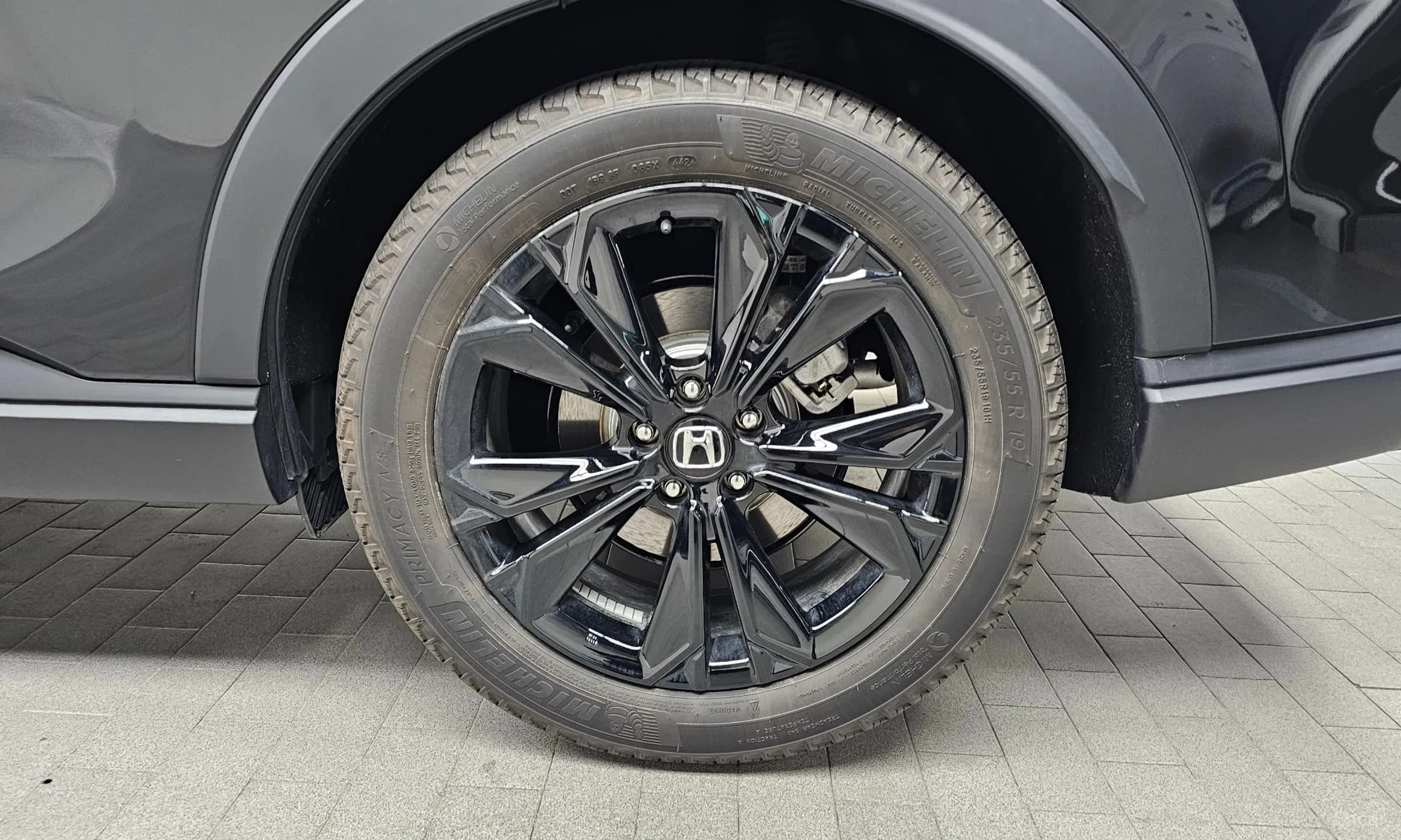 CR-V 6th Generation