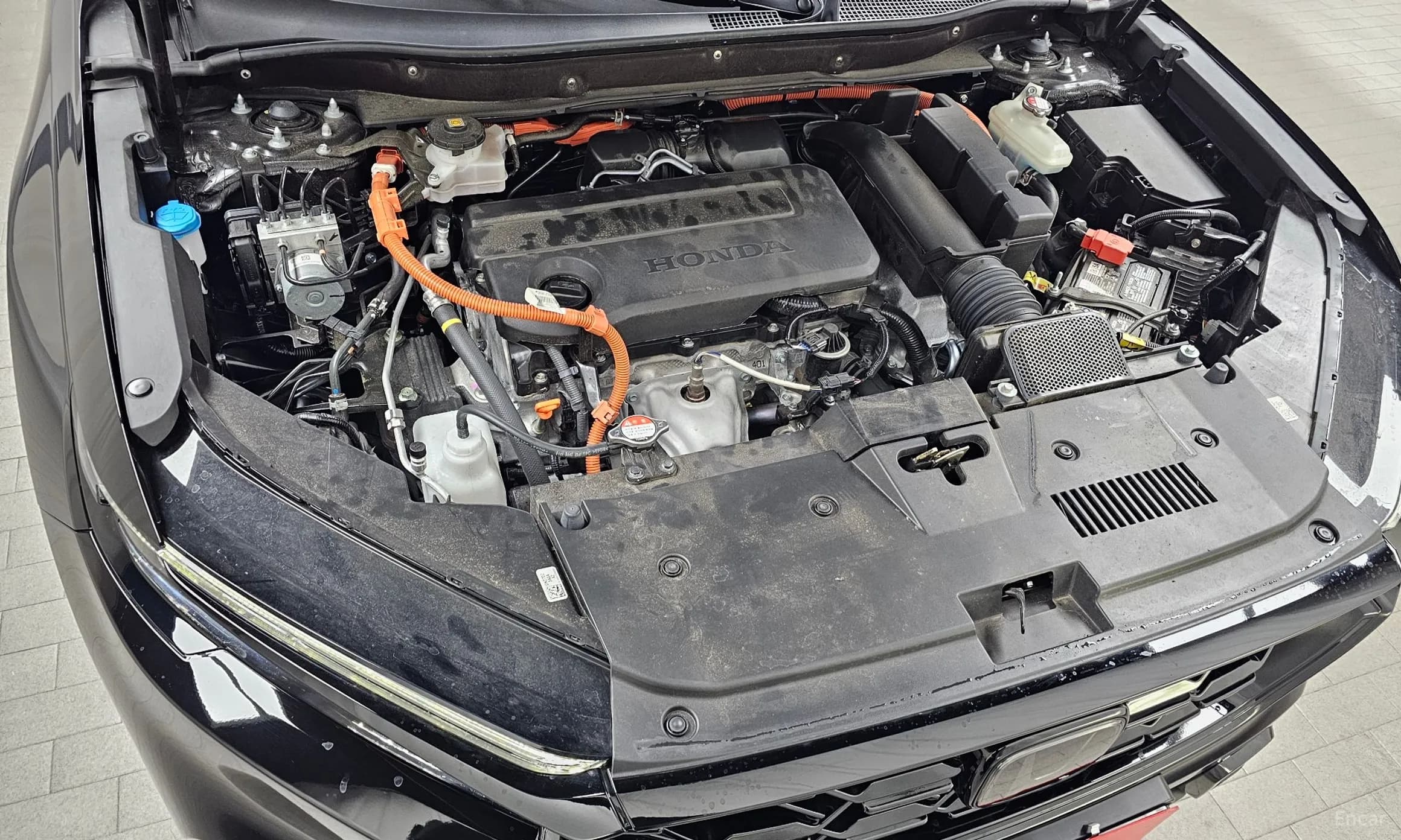 CR-V 6th Generation