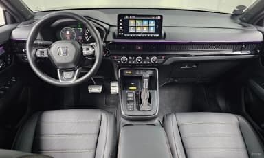 CR-V 6th Generation