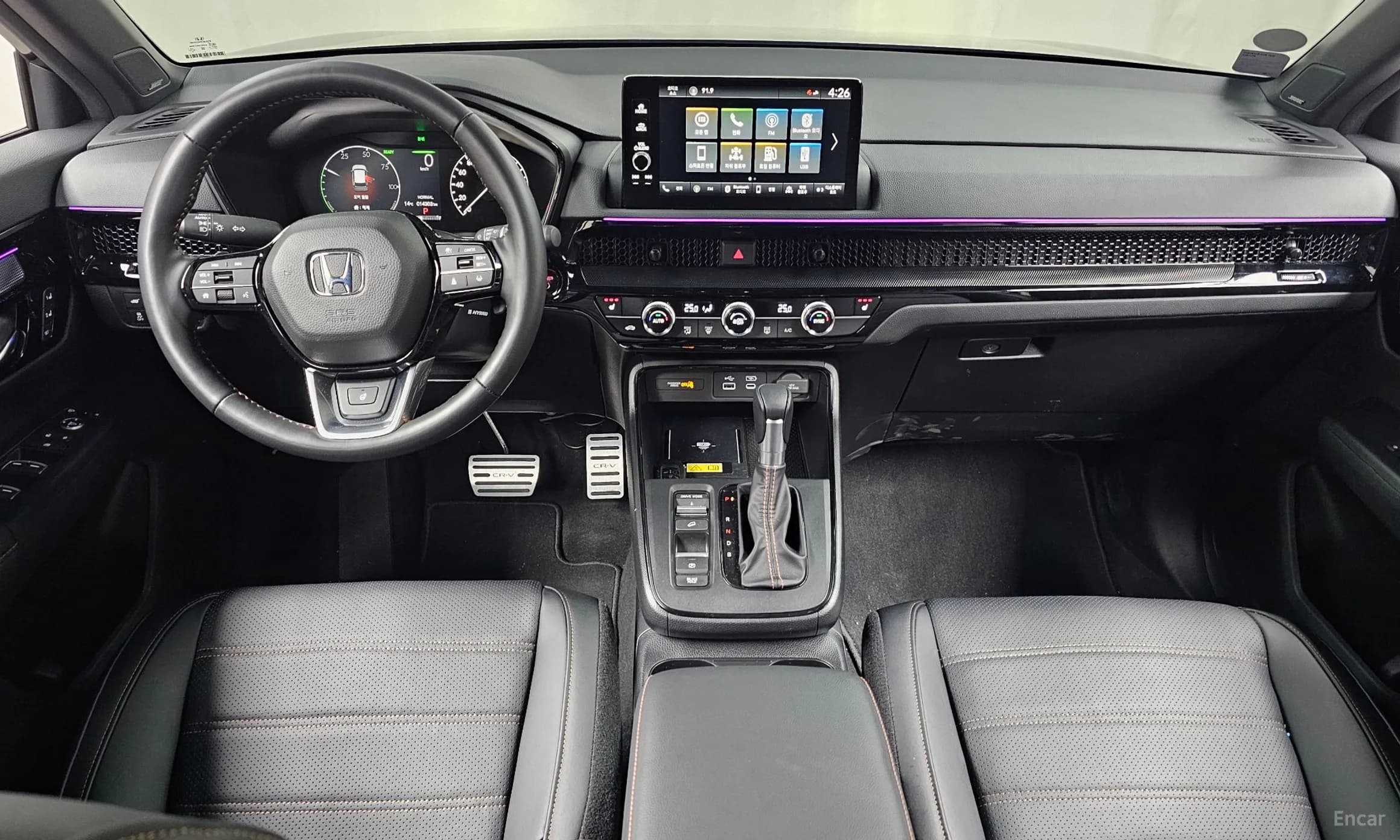 CR-V 6th Generation