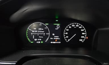 CR-V 6th Generation