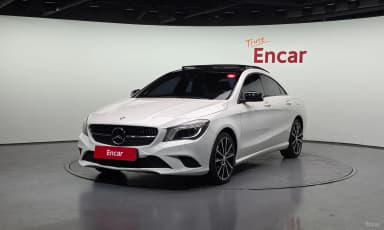 CLA-Class C117