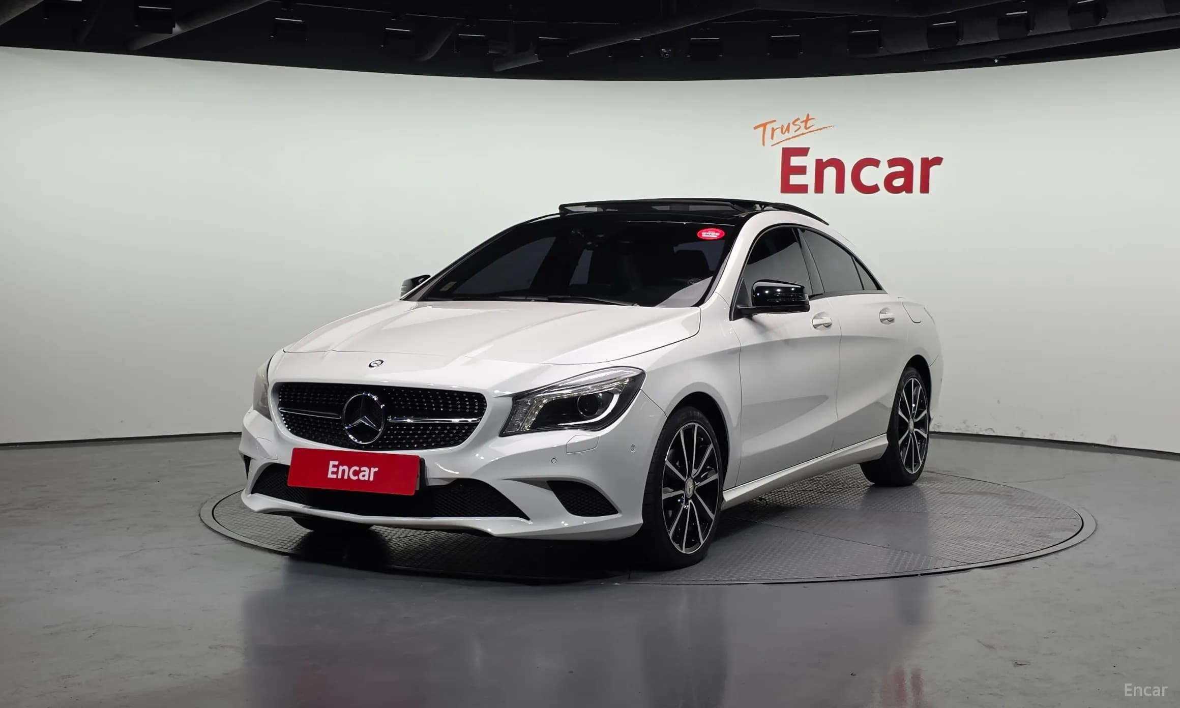 CLA-Class C117
