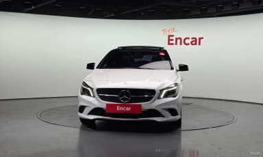 CLA-Class C117