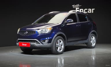 Korando C