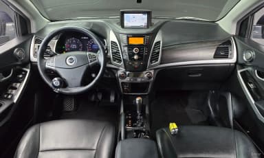 Korando C