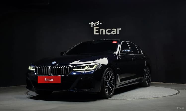 5 Series (G30)