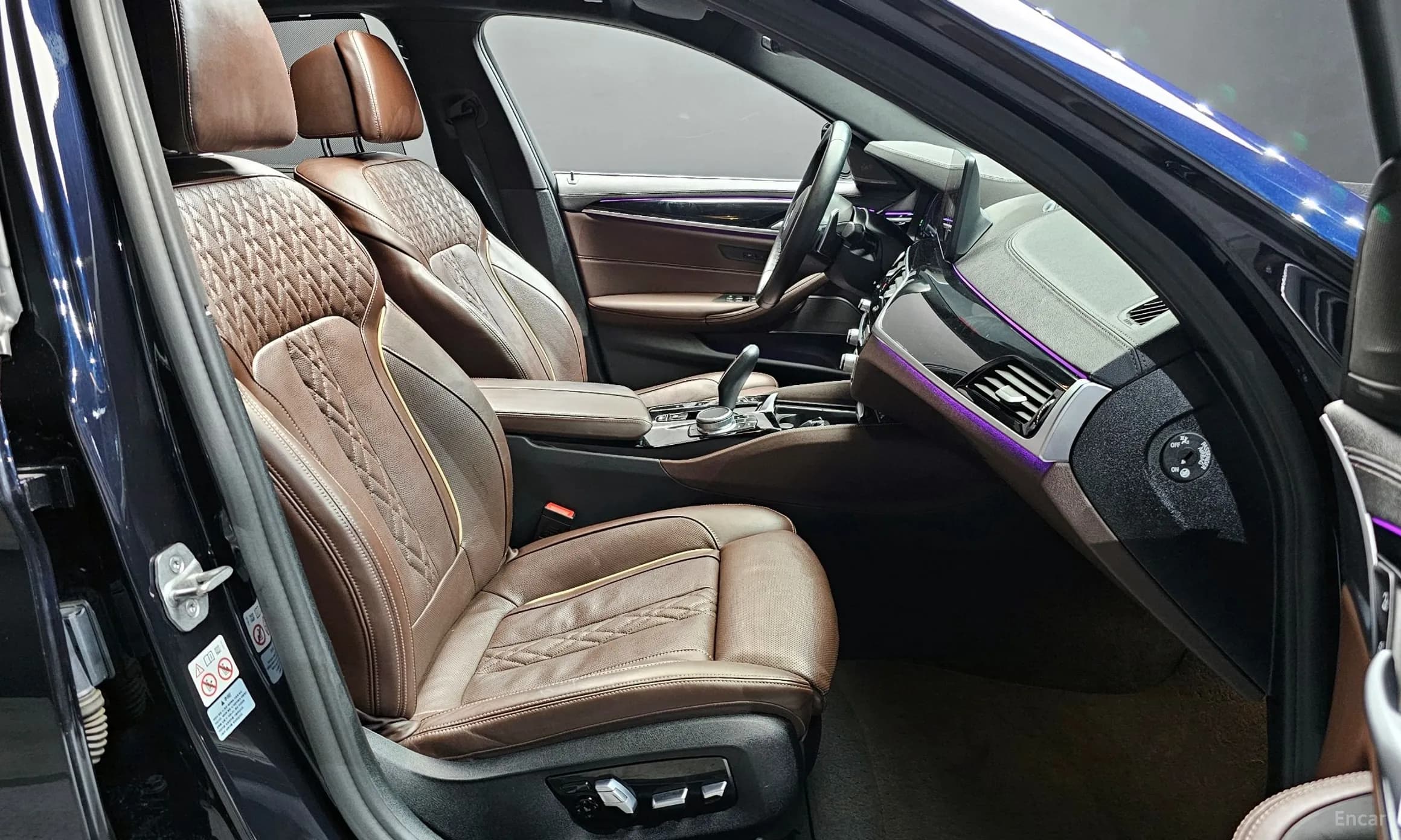 5 Series (G30)