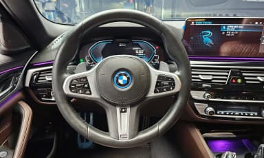 5 Series (G30)