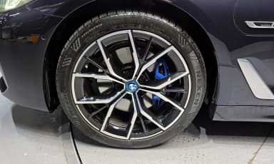 5 Series (G30)