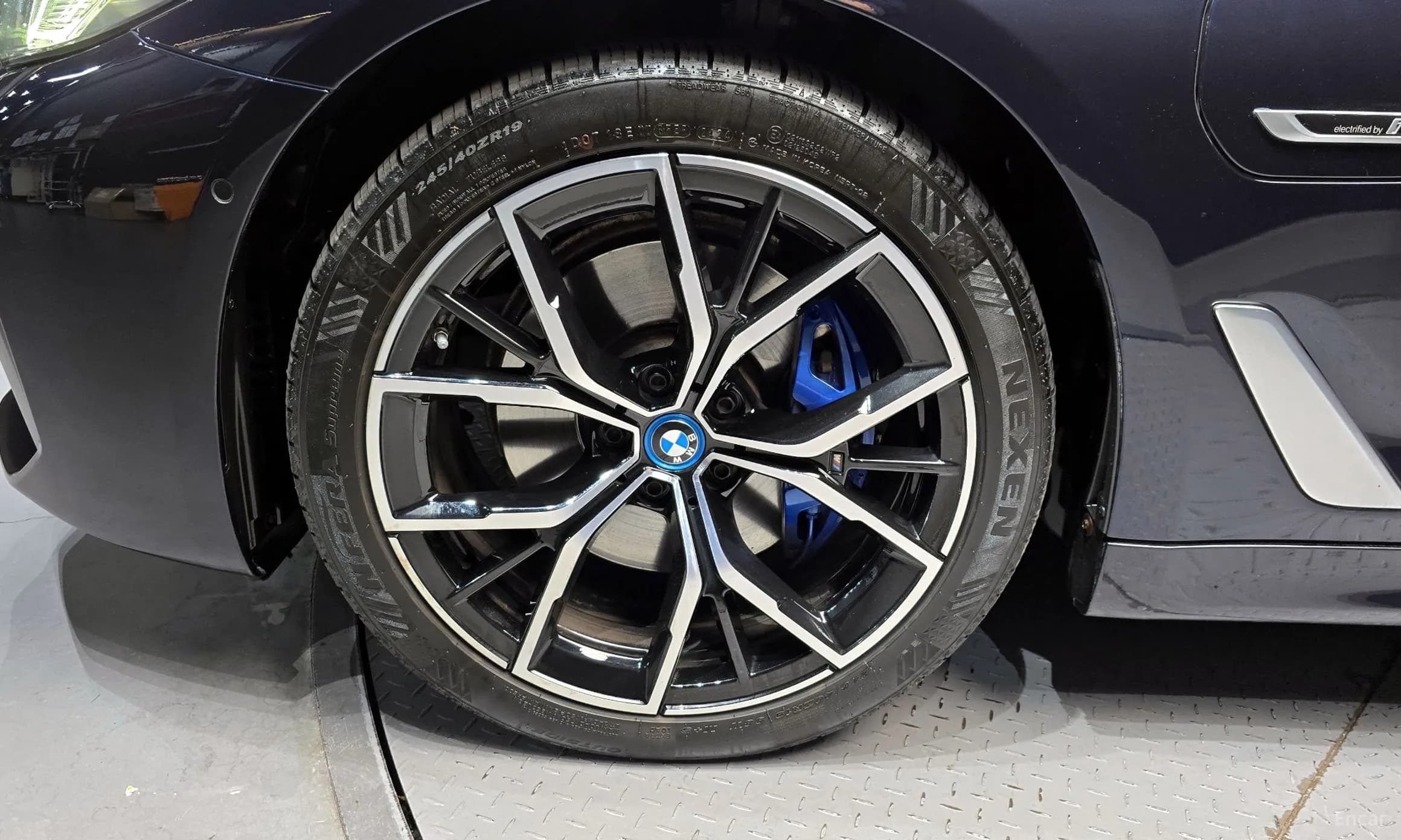 5 Series (G30)