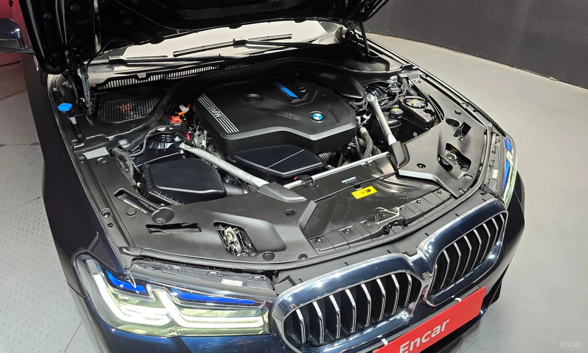5 Series (G30)