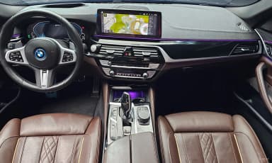 5 Series (G30)