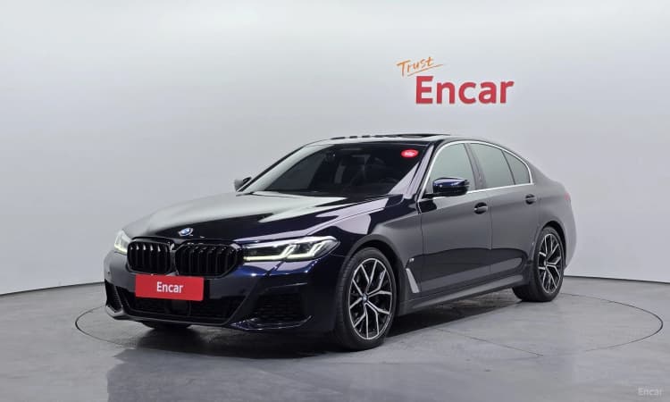 5 Series (G30)