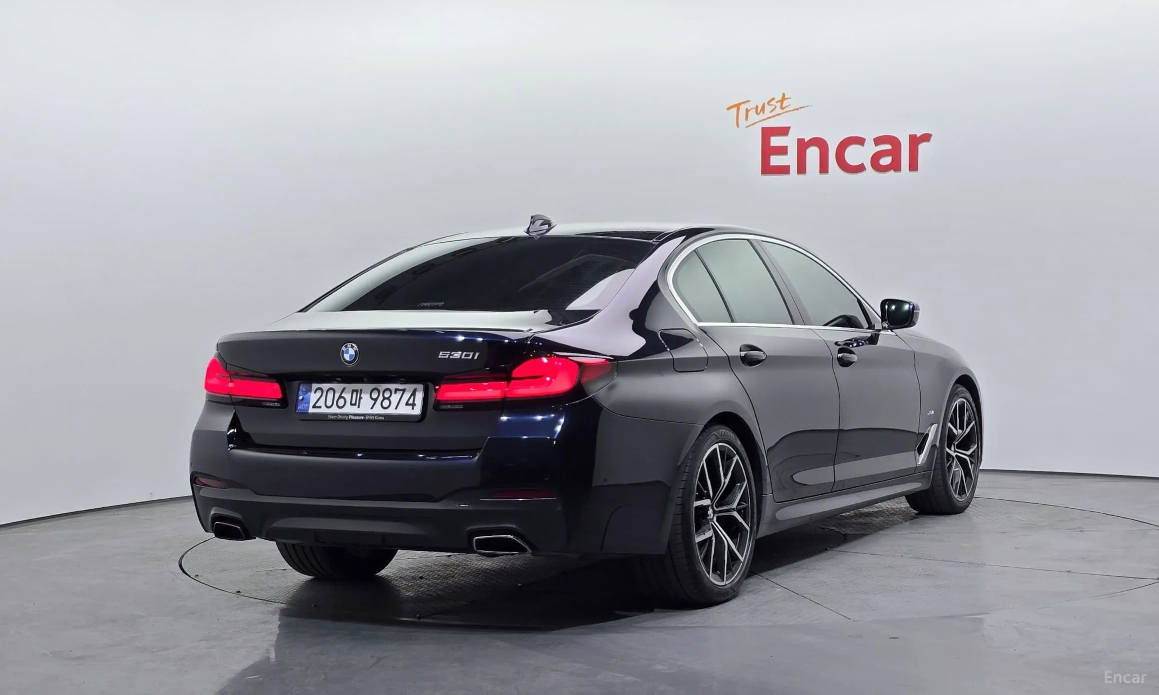 5 Series (G30)