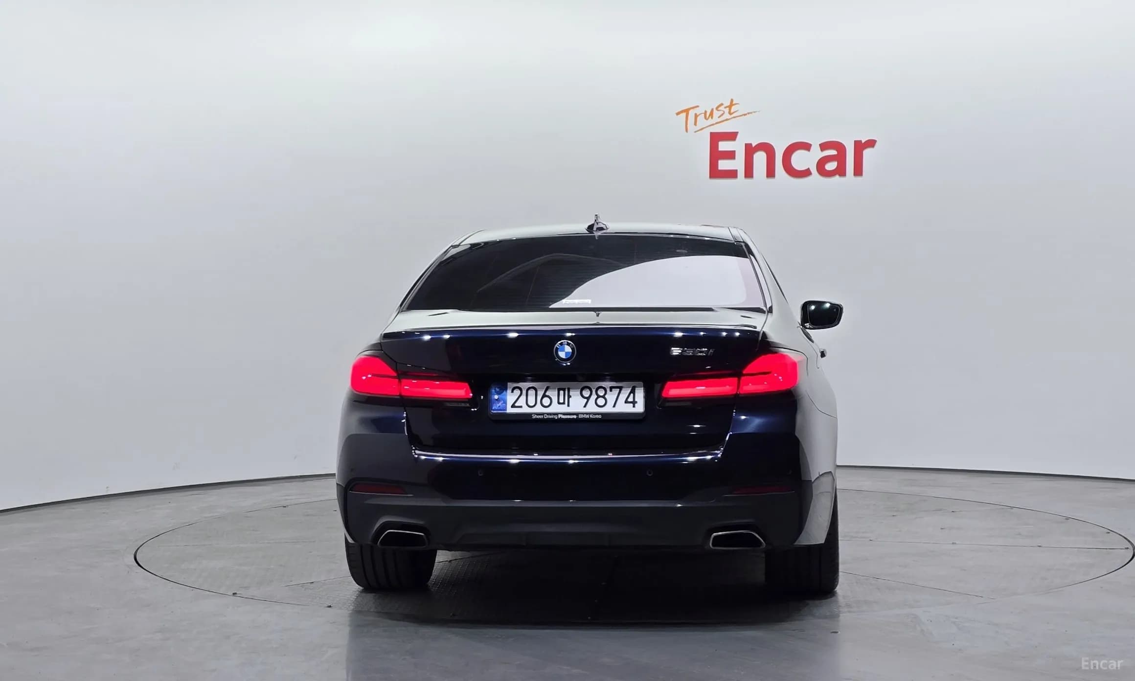 5 Series (G30)