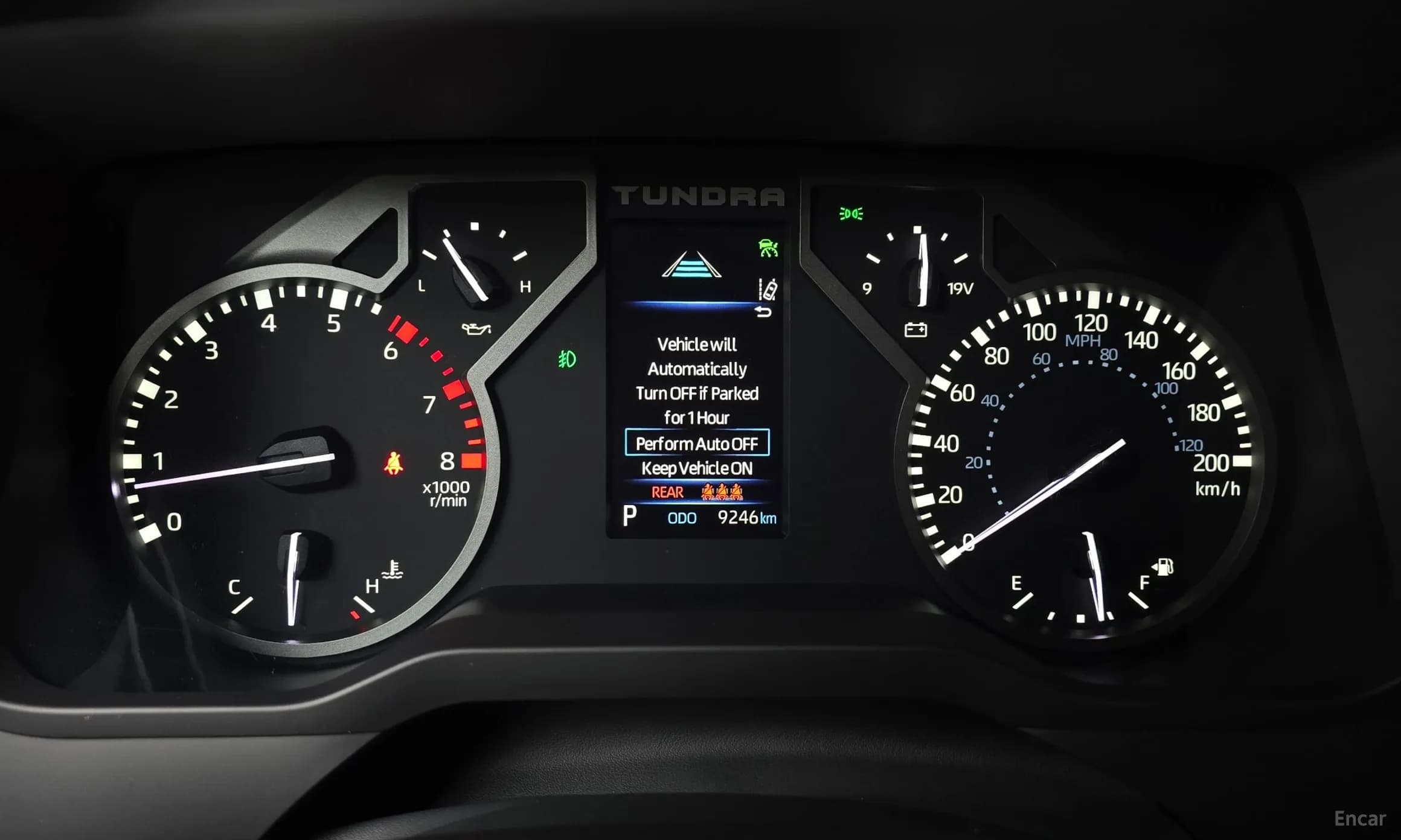 tundra