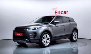 Range Rover Evoque 2nd Generation