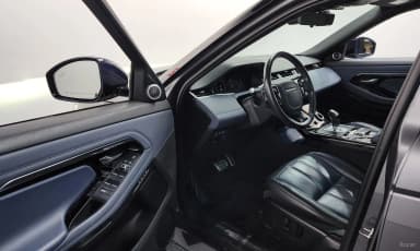 Range Rover Evoque 2nd Generation