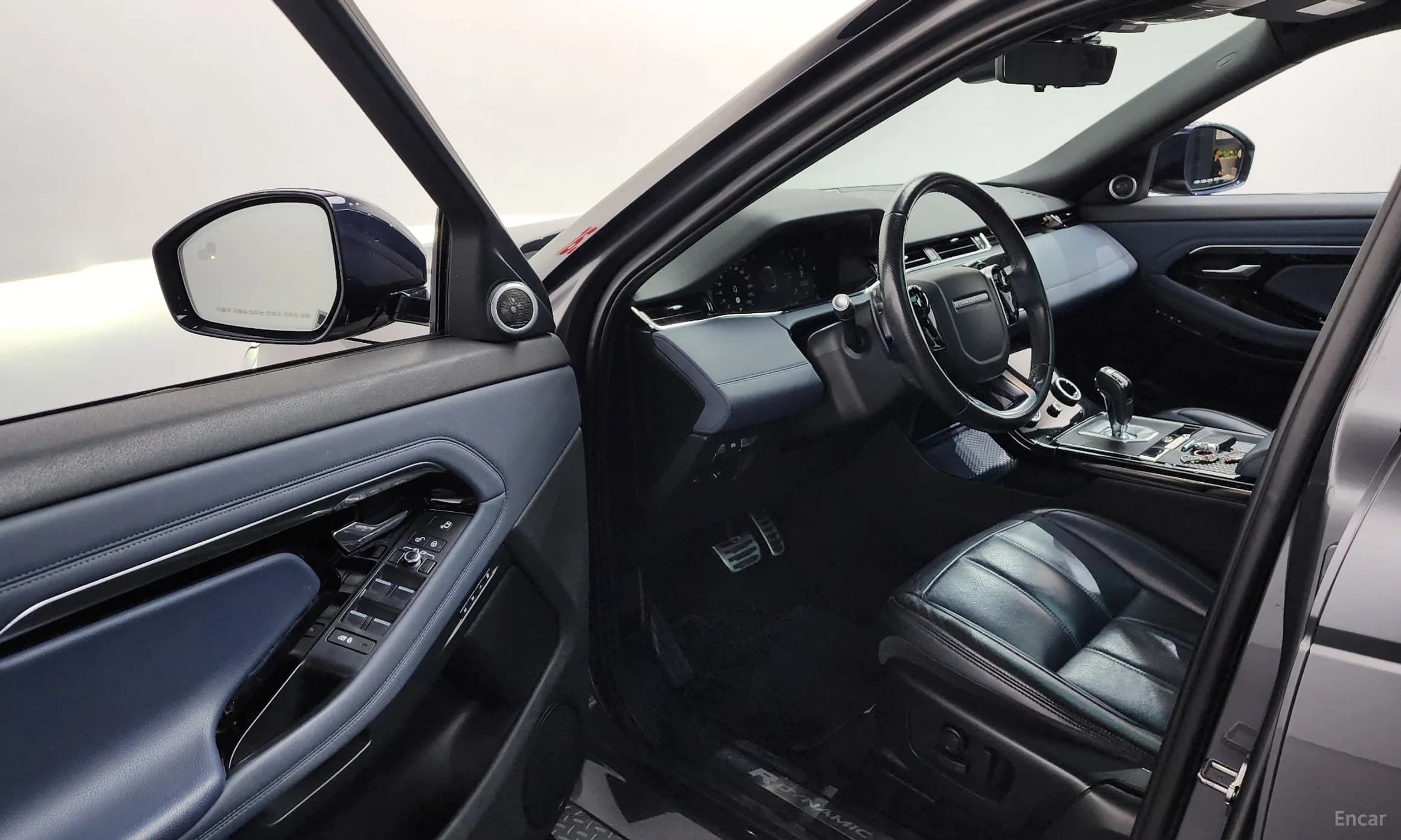 Range Rover Evoque 2nd Generation
