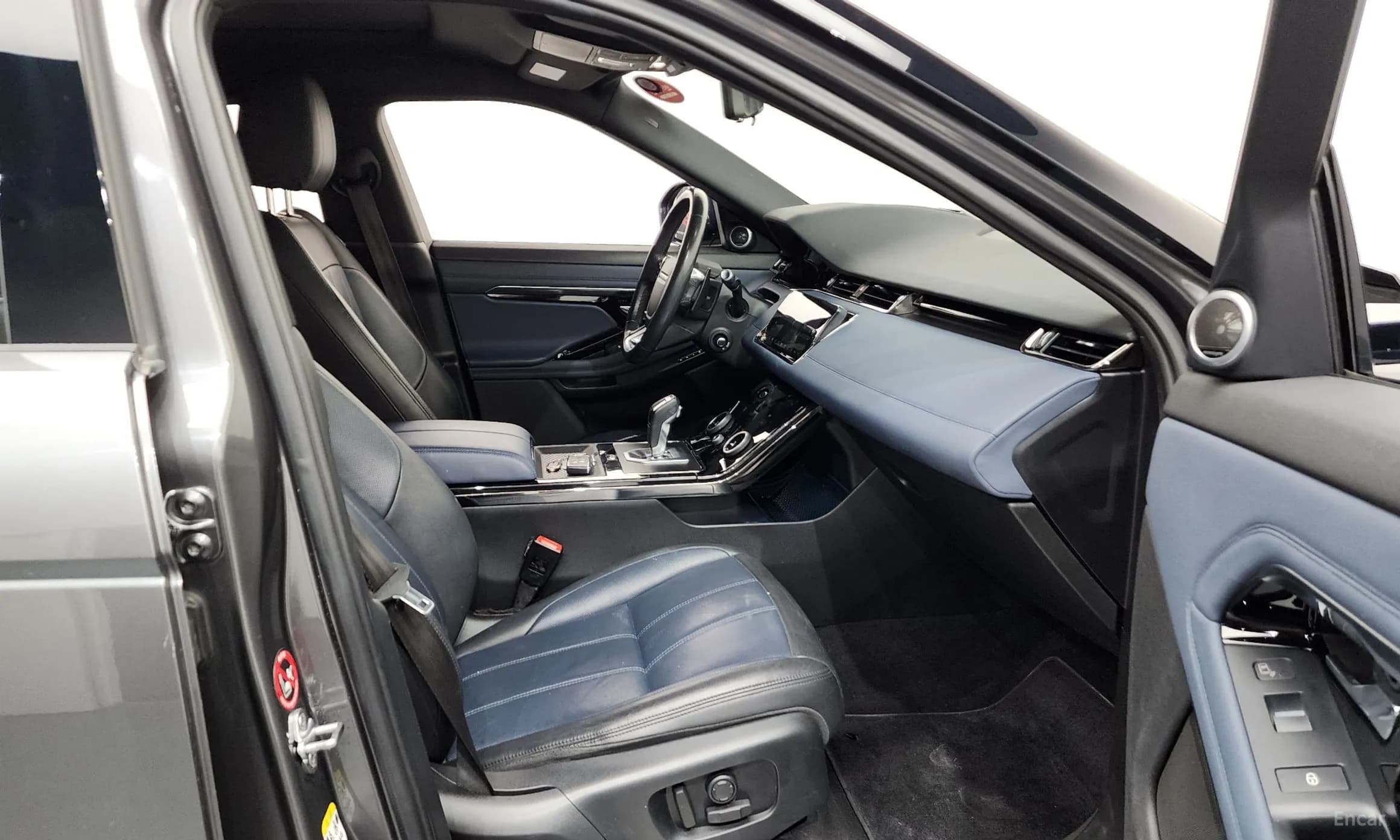 Range Rover Evoque 2nd Generation