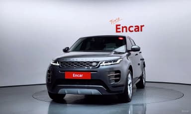 Range Rover Evoque 2nd Generation
