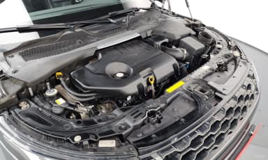 Range Rover Evoque 2nd Generation