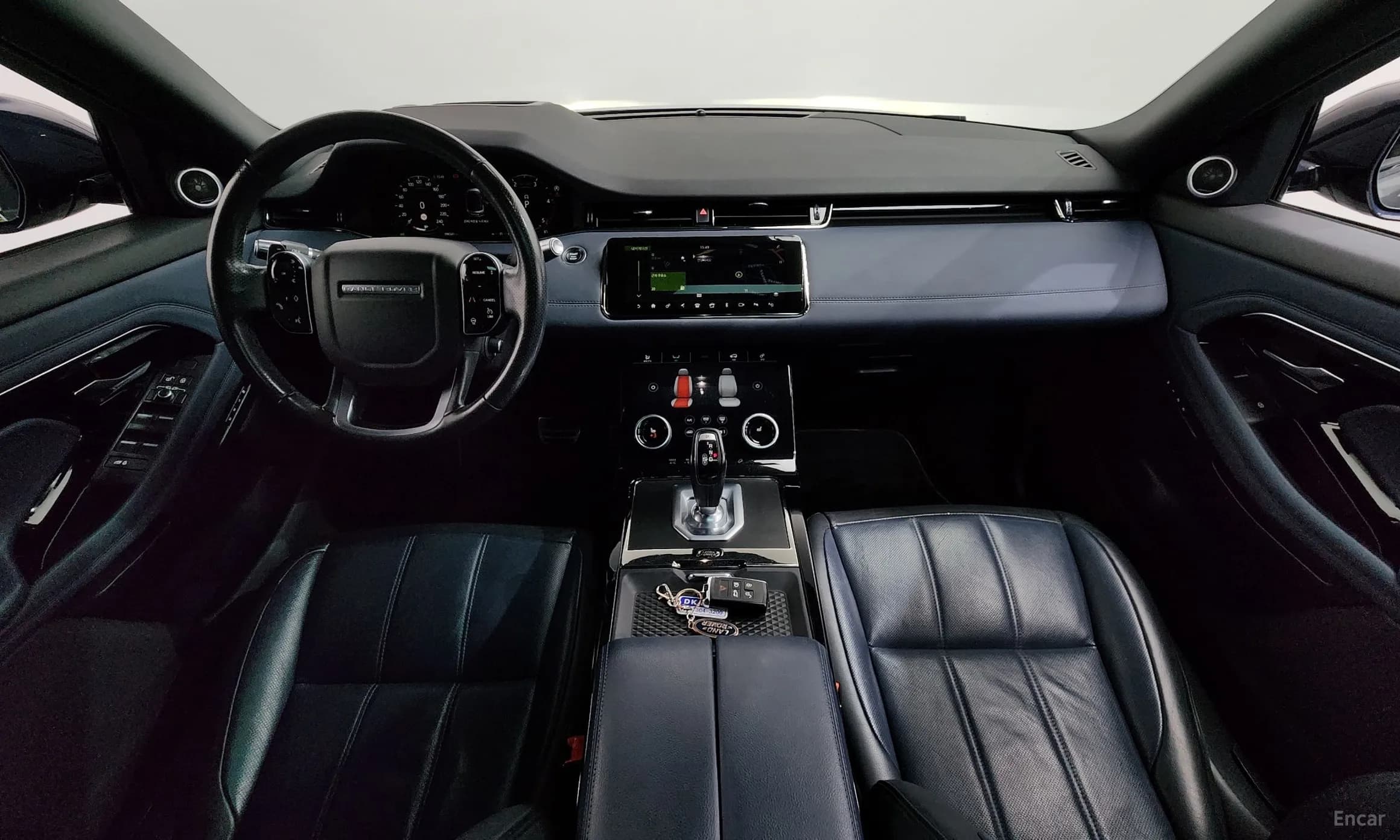 Range Rover Evoque 2nd Generation